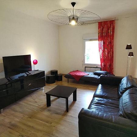 Dependance A La Campagne Cosy Et Calme Villa Teulat Ngoại thất bức ảnh