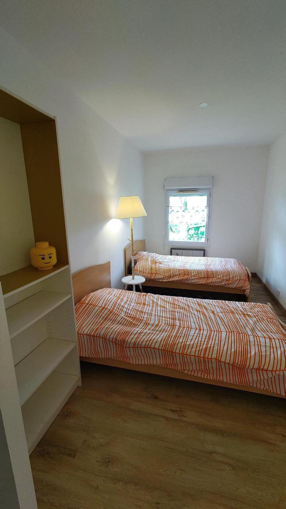 Dependance A La Campagne Cosy Et Calme Villa Teulat Ngoại thất bức ảnh