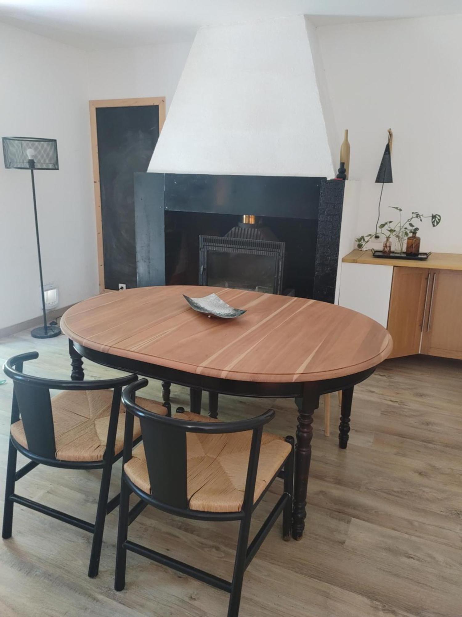 Dependance A La Campagne Cosy Et Calme Villa Teulat Ngoại thất bức ảnh