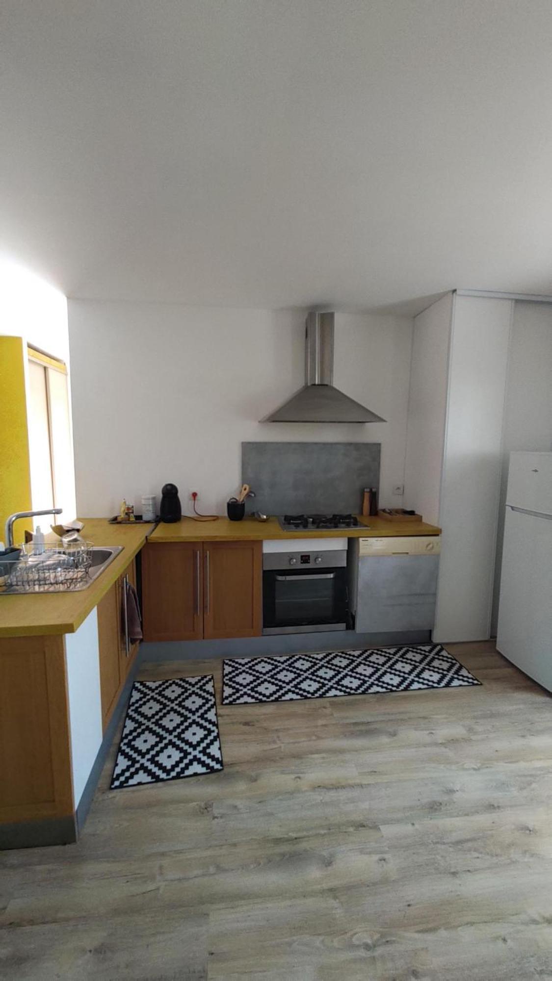 Dependance A La Campagne Cosy Et Calme Villa Teulat Ngoại thất bức ảnh