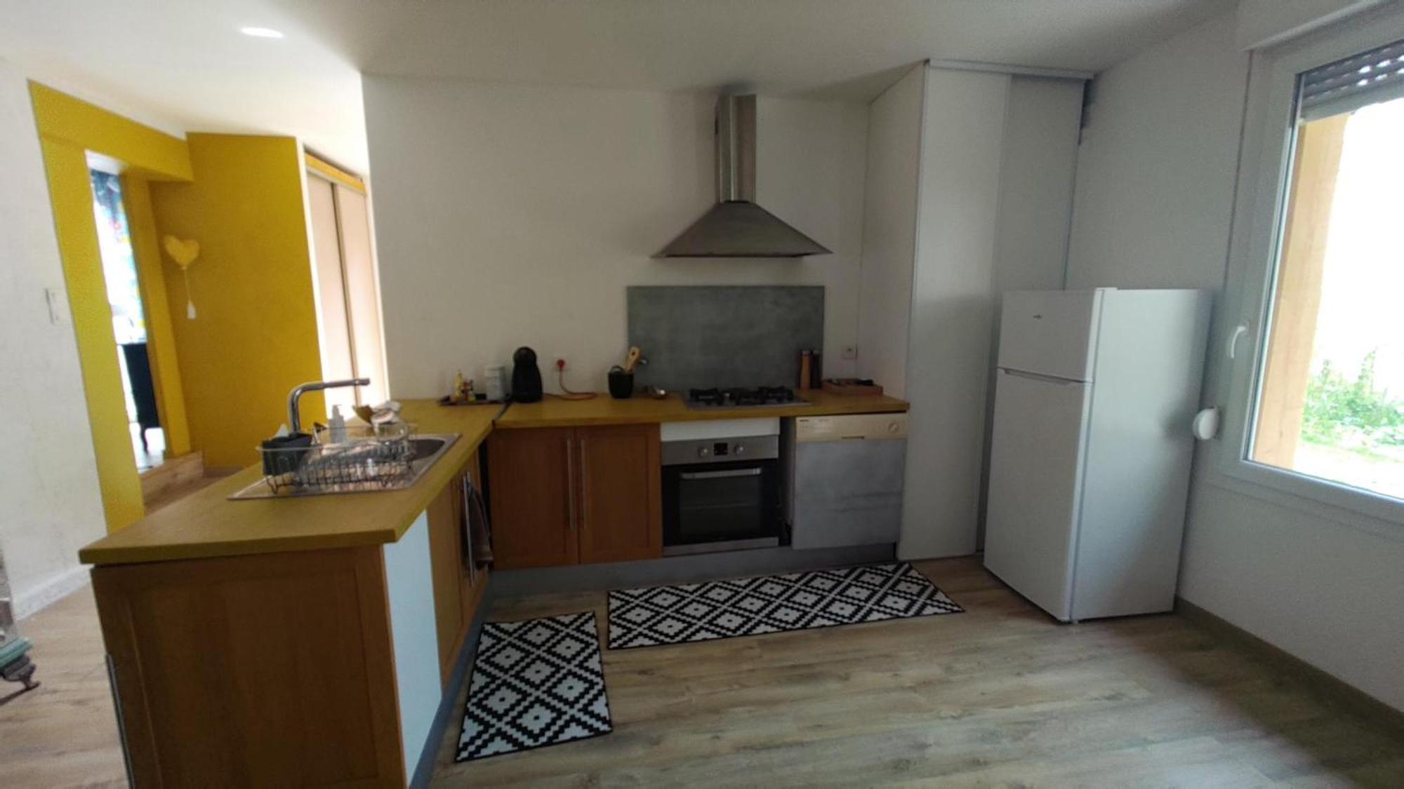 Dependance A La Campagne Cosy Et Calme Villa Teulat Ngoại thất bức ảnh