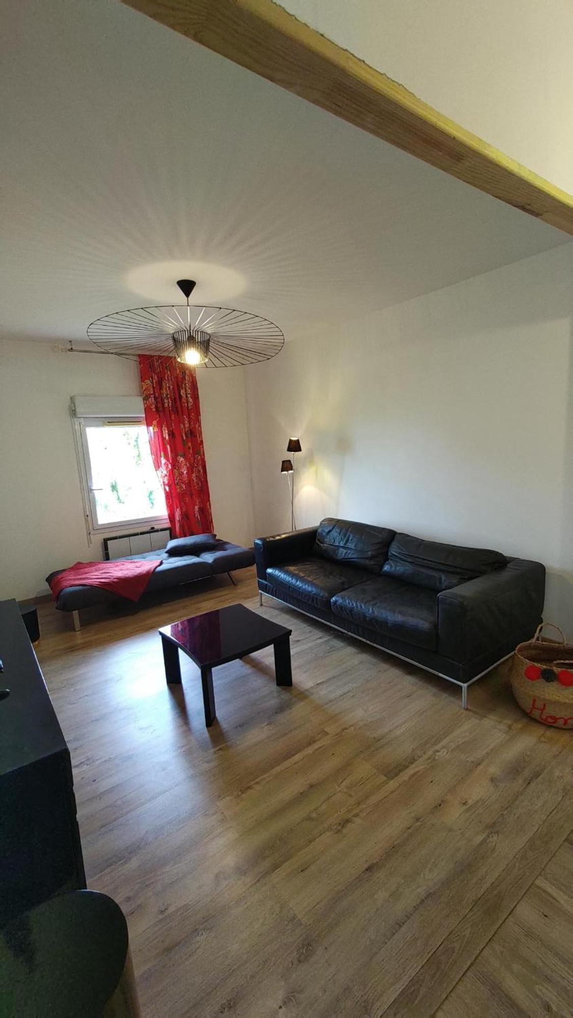 Dependance A La Campagne Cosy Et Calme Villa Teulat Ngoại thất bức ảnh