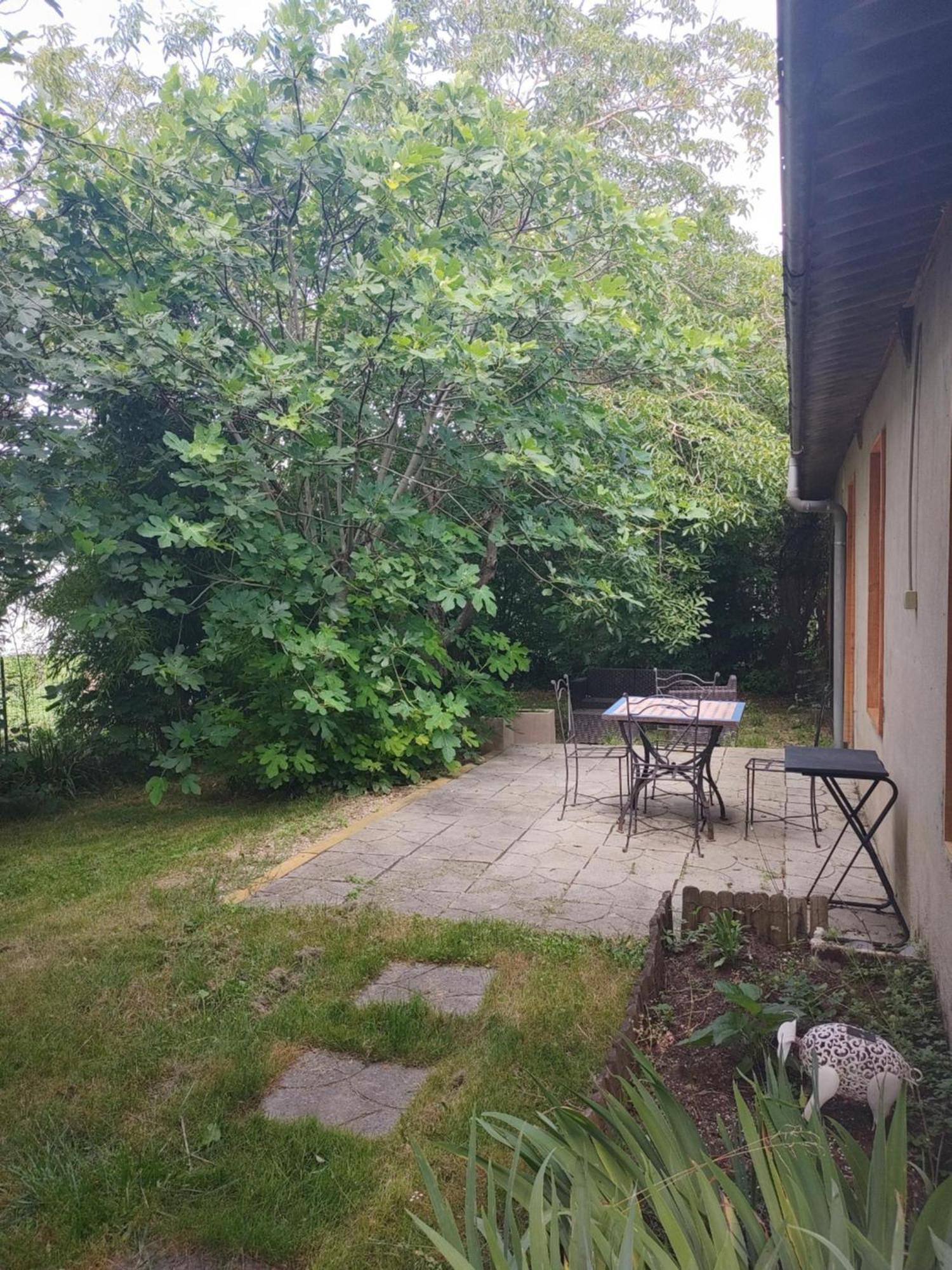 Dependance A La Campagne Cosy Et Calme Villa Teulat Ngoại thất bức ảnh